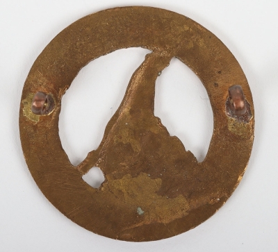 Nyasaland Defence Force Cap Badge - 2