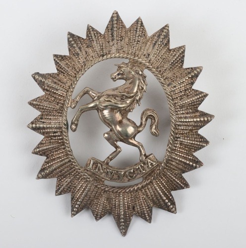 33rd Sevenoaks Kent Rifle Volunteers Pouch Badge