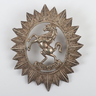 33rd Sevenoaks Kent Rifle Volunteers Pouch Badge
