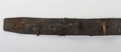 WW2 British Cap Badge Souvenir/Hate Belt - 8