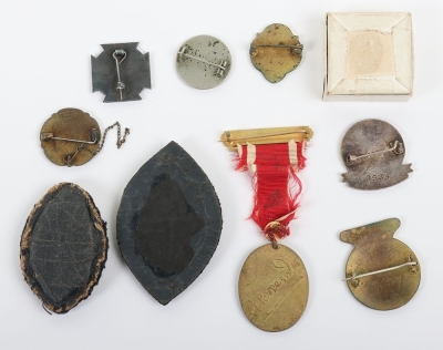 Grouping of Nursing Badges - 2