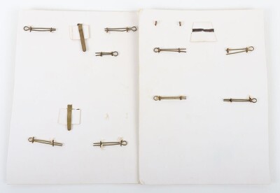 Grouping of Military Badges to the Devonshire Regiment - 5