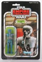 Kenner Star Wars The Empire Strikes Back Two-Onebee (2-1B) Vintage Original Carded Figure