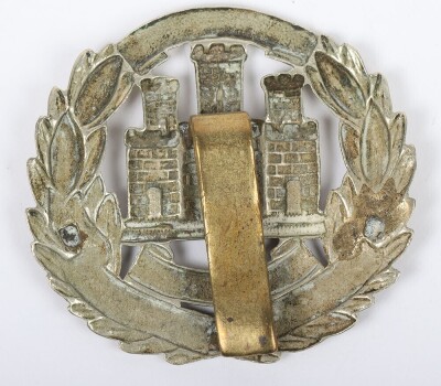4th Battalion Northamptonshire Regiment Cap Badge - 2
