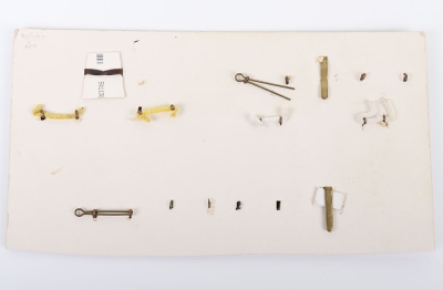 Grouping of Military Badges to the Border Regiment - 5