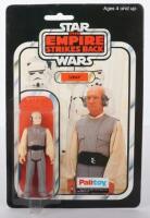 Palitoy Star Wars The Empire Strikes Back Lobot Vintage Original Carded Figure