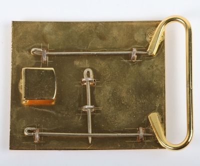 EIIR Officer&rsquo;s Waist Belt Plate of the Argyll & Sutherland Highlanders - 2