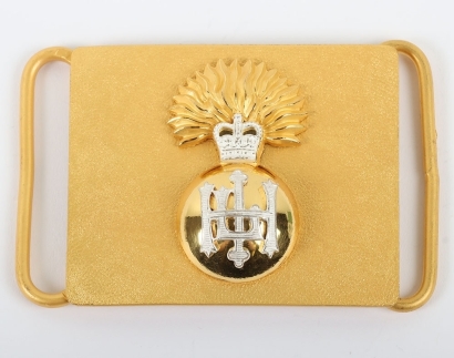 EIIR Royal Highland Fusiliers Waist Belt Clasp