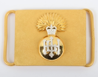 EIIR Royal Highland Fusiliers Waist Belt Clasp