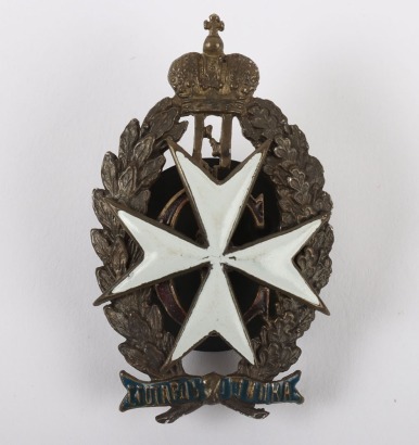 Imperial Russian Badge