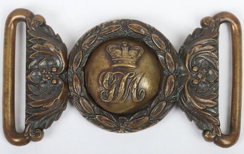 Victorian Waist Belt Clasp