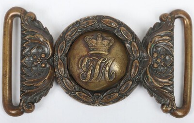 Victorian Waist Belt Clasp
