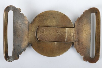 Victorian Waist Belt Clasp - 3
