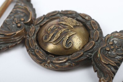 Victorian Waist Belt Clasp - 6