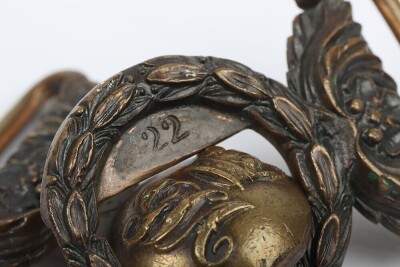 Victorian Waist Belt Clasp - 8