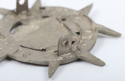 Malta Police Headdress Badge - 3