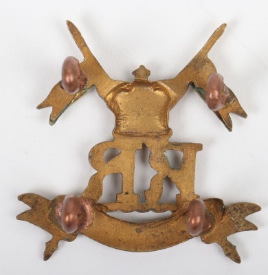 Boer War Reserve Regiment Lancers Cap Badge - 2
