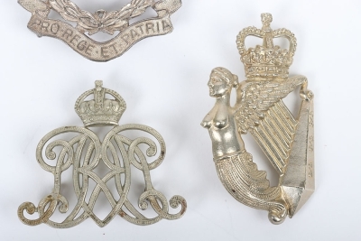 4x British Cavalry Senior NCO&rsquo;s Arm Badges - 3