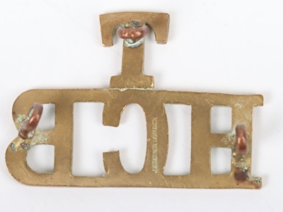 WW1 Highland Cyclist Battalion Shoulder Title - 2