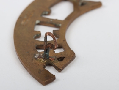 4th County of London Yeomanry &lsquo;Sharpshooters&rsquo; Shoulder Title - 3