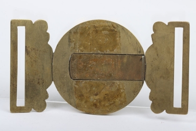 Scarce Waist Belt Clasp for Practical Military Institution - 2