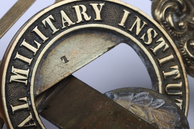 Scarce Waist Belt Clasp for Practical Military Institution - 5