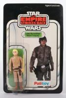 Palitoy Star Wars The Empire Strikes Back Luke Skywalker (Bespin Fatigues) Vintage Original Carded Figure
