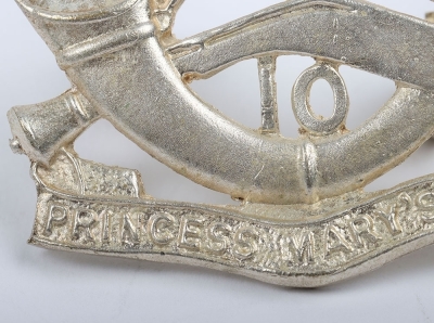 10th Princess Mary&rsquo;s Own Gurkha Rifles Pouch Badge - 5
