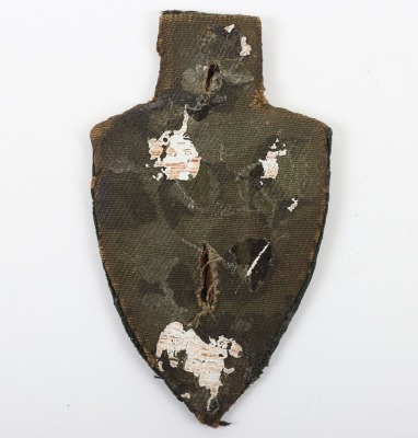 Malayan Special Forces Formation Patch. - 2