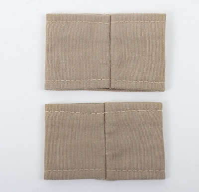 Scarce Royal New Zealand Air Force Tan Slip on Shoulder badges - 2