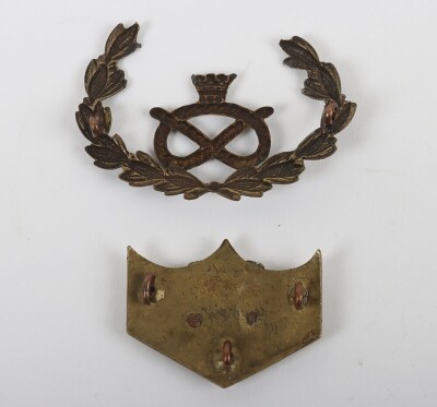 North Staffordshire Regiments Rank Badges - 2