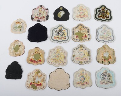 Folder of Modern British Army Rank Slides of Staffordshire and Mercian Regiment Interest - 3