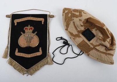 Folder of Modern British Army Rank Slides of Staffordshire and Mercian Regiment Interest - 4