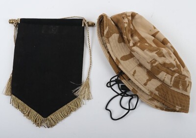 Folder of Modern British Army Rank Slides of Staffordshire and Mercian Regiment Interest - 5