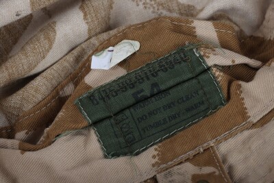Folder of Modern British Army Rank Slides of Staffordshire and Mercian Regiment Interest - 7