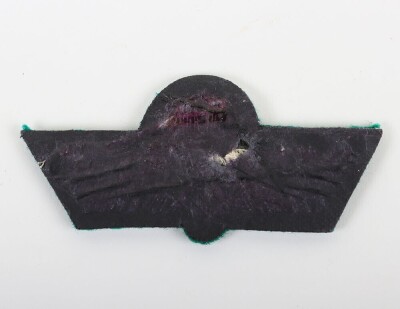 Rare Katanga (Congo) Mercenary Army Parachute Wing - 2