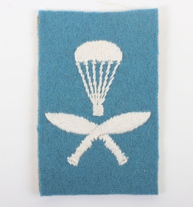 153rd Gurkha Parachute Battalion Pagri Badge