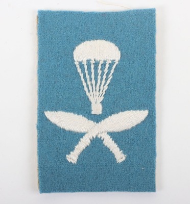 153rd Gurkha Parachute Battalion Pagri Badge