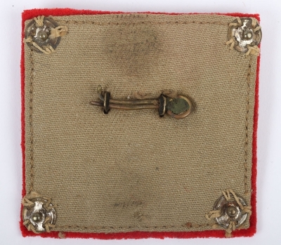 8th Gurkha Rifles Pagri Badge - 2