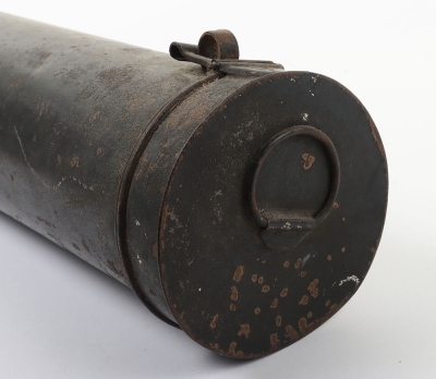 Captain William Siborne, Map Tin for the Waterloo Campaign, Used by Siborne to create his famous model of the Waterloo battlefield, now housed at the National Army Museum in London. - 9