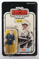 Palitoy Star Wars The Empire Strikes Back Han Solo (Hoth Outfit) Vintage Original Carded Figure