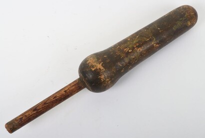 Vintage Wood Baton