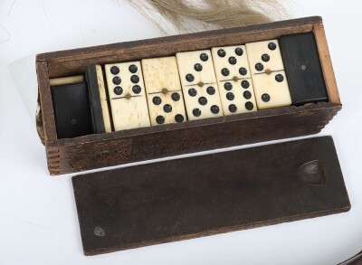 Boer War / WW1 Period Dominos - 2