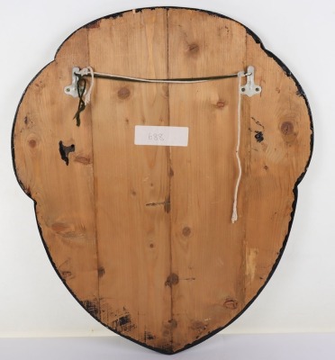 1st Battalion Hampshire Regiment Inter Company Cross Country Championship Prize Shield - 6