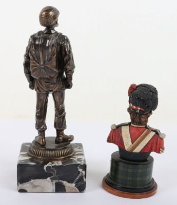 15th Scottish Volunteer Battalion Parachute Regiment Grouping of Captain A N W Brown - 3