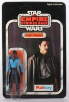 Palitoy Star Wars The Empire Strikes Back Lando Calrissian Vintage Original Carded Figure
