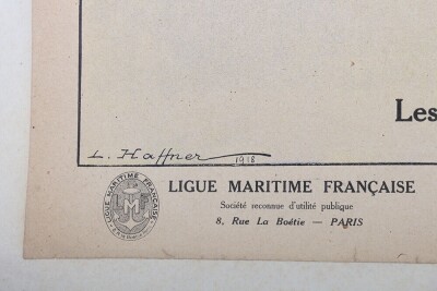 WW1 French Poster - 2