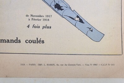WW1 French Poster - 3