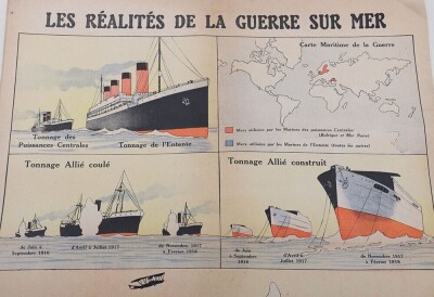 WW1 French Poster - 5