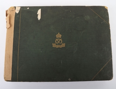 Pictorial Souvenir and History of the 1st Battalion South Staffordshire Regiment, Bombay, India 1926,
